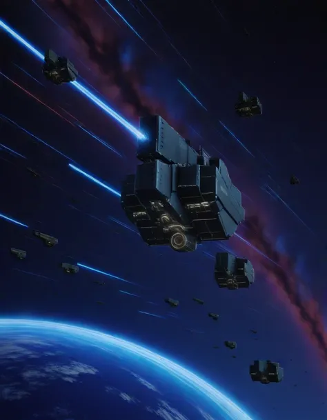 LOGH-FPA Fleet Style