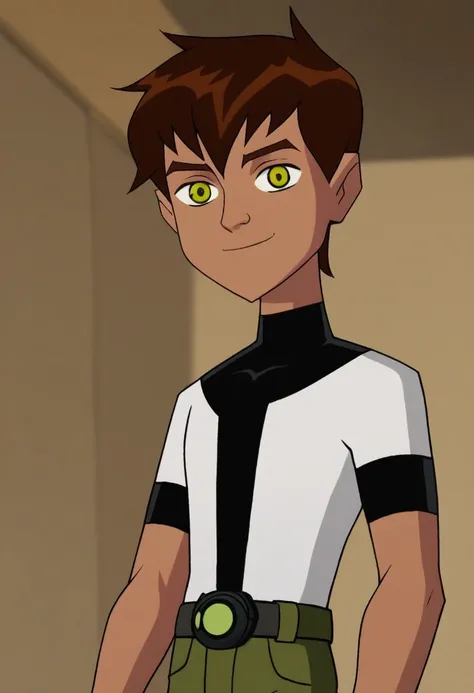 Ken Tennyson - Ben 10