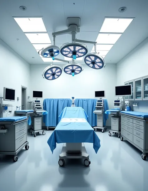 hospital surgery room