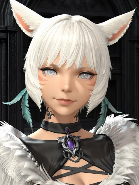 [Pony & Illustrious] Y'shtola Rhul - FFXIV | FF14 | Final Fantasy XIV