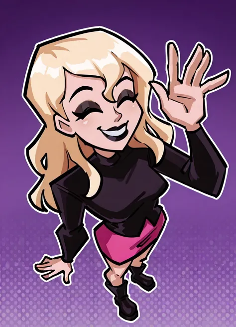 Glass G0blin [Illustrious] style