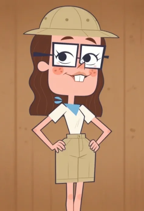 Mary Anning - Mr Peabody and Sherman Show