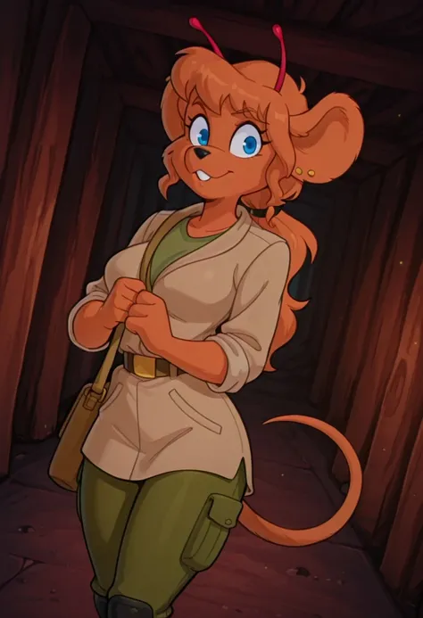 Harley (Biker Mice From Mars)