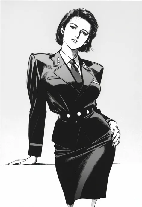 Kyoko Ishihara (Sanctuary manga)
