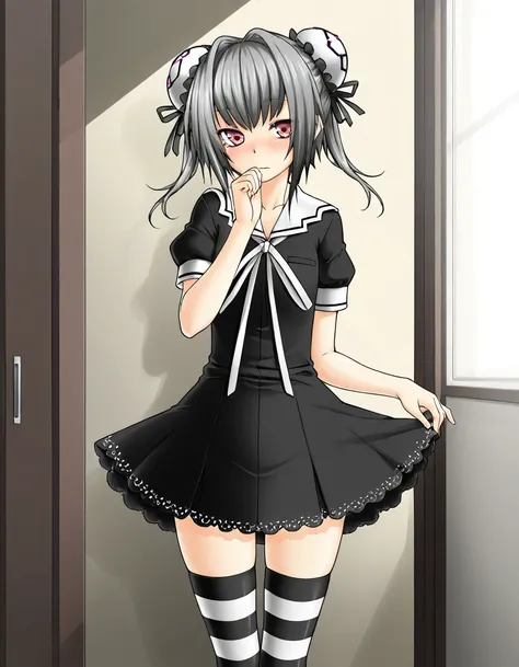 Yuria [Futanari Shoujo Kinryouku/Futanari Girl Sanctuary] - ユリア[ふたなり少女禁猟区]<Illustrious / Pony>