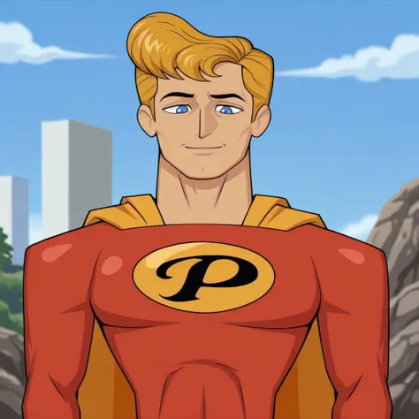Perfect Man [ The Awesomes ] by Leaf