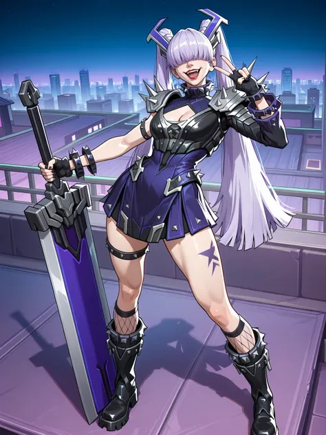 Punk Magik (alternate costume/skin) | Marvel Rivals | 's Models