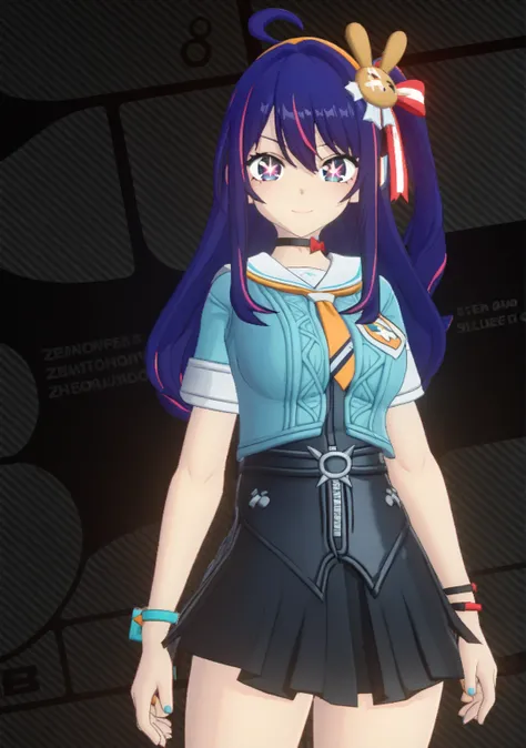 Zenless Zone Zero Style