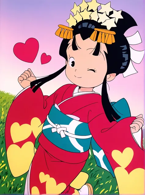 あんみつ姫 illustrious Anmitsu hime (Anmitsu hime)