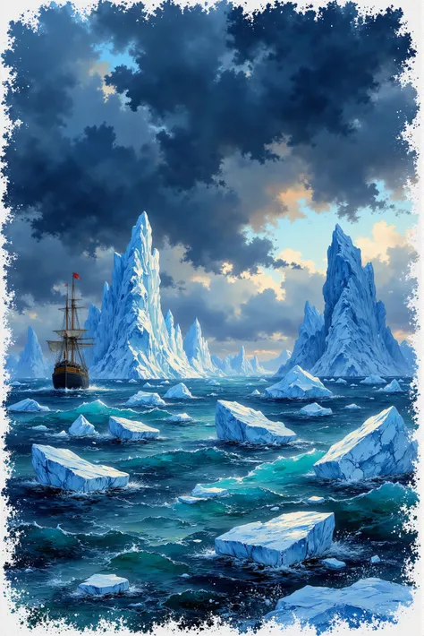 Spectacular landscapes