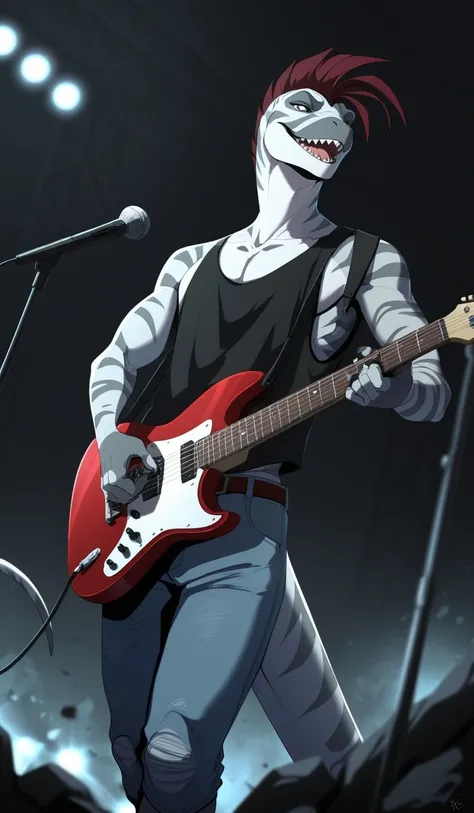 Peritian Artist Style - Illustrious