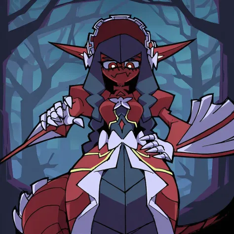 Lamiamon lora (digimon liberator card game)