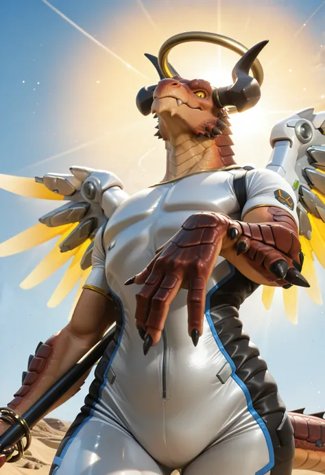 Drogoz (Paladins) [Illustrious / Pony]