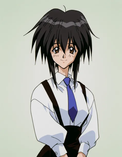 Melfina (Outlaw Star) commission