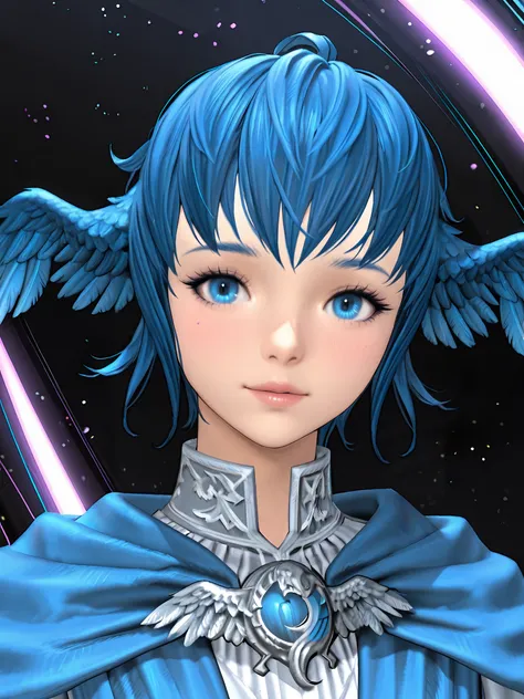 [Pony & Illustrious] Meteion - FFXIV | FF14 | Final Fantasy XIV