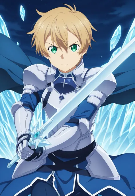 Eugeo | Sword Art Online Illustrious XL