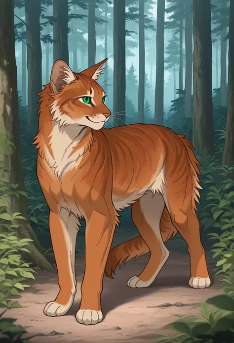 Warrior Cats (satzzzart)