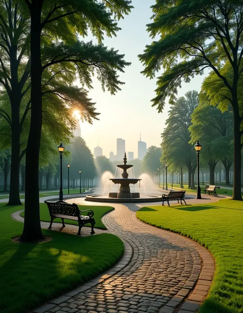city park
