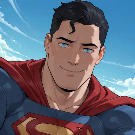 Superman (Tomorrowverse)