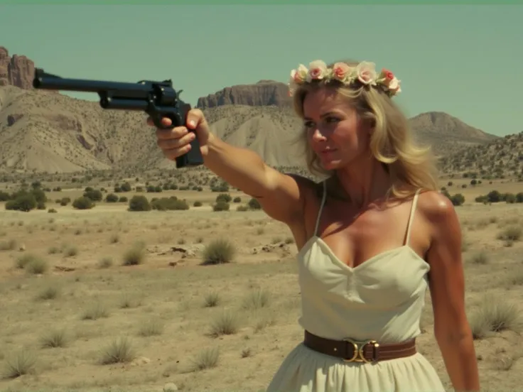 Western Flux: The Pos, The Neg & The Ugly