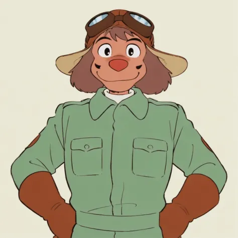 Tommy - [Sherlock Hound] ~ (Illustrious)