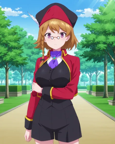 Guild Receptionist (Prim) | Isekai Smartphone