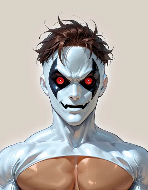 Ghostboy (Patrick Fillion charecter)