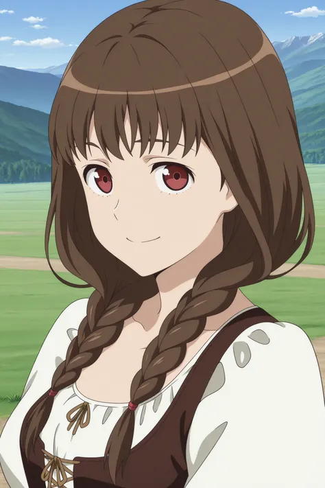 Maid Ane / Older Sister Maid メイド姉 - Maoyuu Maou Yuusha / Maoyu まおゆう魔王勇者 (Anime Style) (2 Outfits)