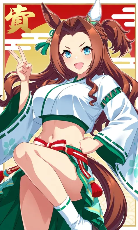 _______IL_______ Kawakami Princess _______umamusume_______  and all variations