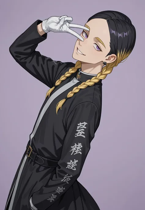 Ran Haitani (2 Outfits Tenjiku + Bonten) - Tokyo Revengers_rel_260420