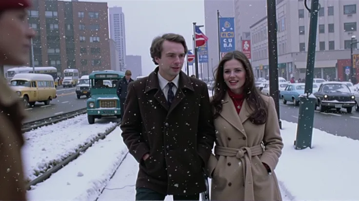NYC 1970s