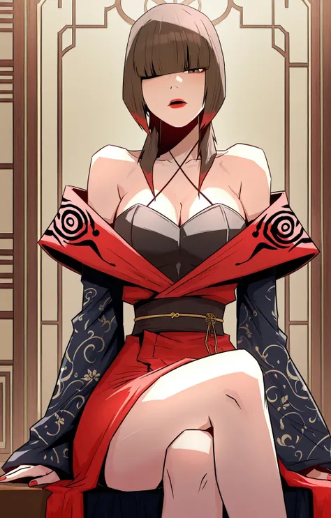 Yeo Seol-Ryeon | The Dang Clan’s Swordmaster Heir Just Wants a Normal Life | Sichuan Tang's Sword God-Level Young Lord | Manhwa | Webtoon | Illustrious
