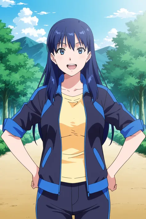 Makoto Kanou and Kanako Shiraishi (Tsuma Netori Rei: Boku no Ayamachi Kanojo no Sentaku)