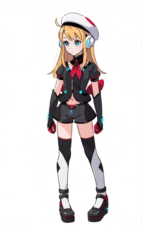 Anri Rune - VOCALOID [PonyXL/Illustrious] - SeaArt AI Model