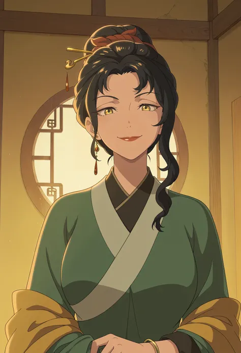 COMMISSION-Proprietress-The Umbrella Fairy-IL