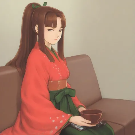 Hokuto - Street Fighter EX