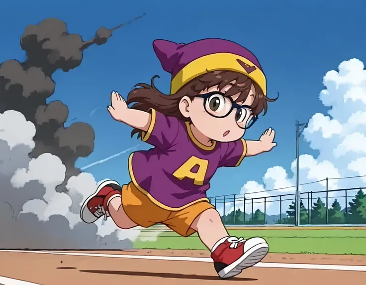 Arale 1997