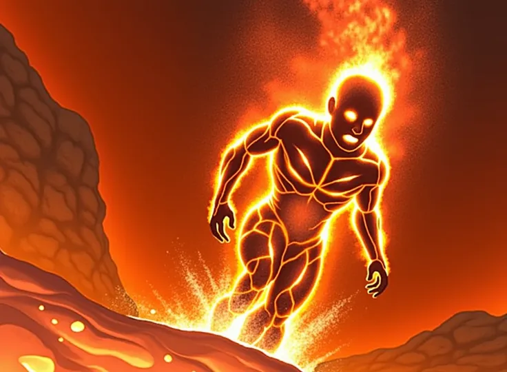 Fantasy Card Art Flux - Elementals