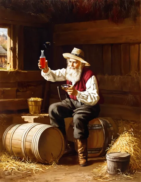 Thomas Waterman Wood Style XL Nr. 1