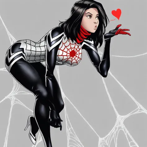 Silk/Cindy Moon (Marvel/Spider-Man)