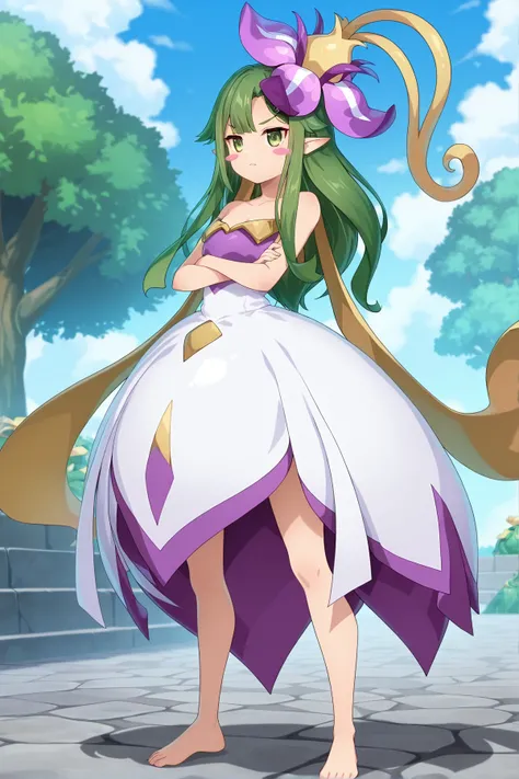 Mandragora - GrandChase Dimensional Chaser