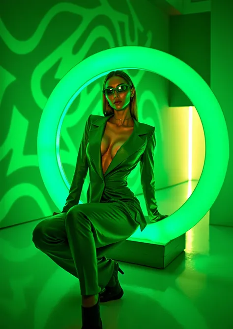 Fashion Style (PRO PHOTO SHOOT / Improvements / Refinement / Detailed / Perfect light) - FLUX