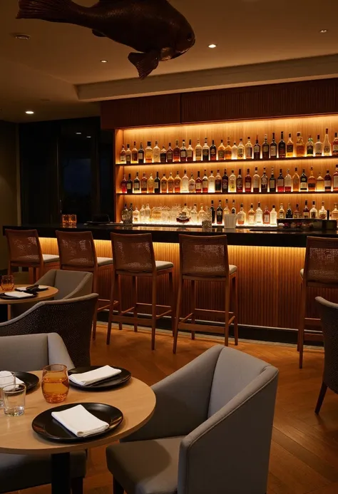 Restaurant Background Flux v1.0