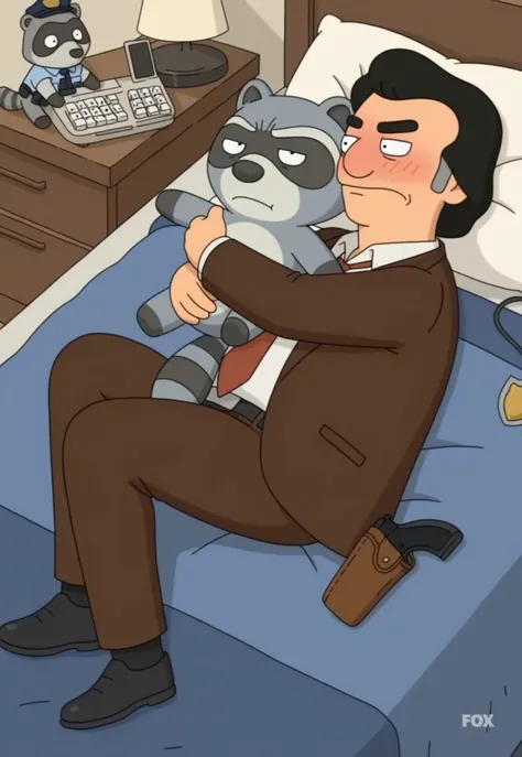 Sergeant Bosco (Bob's Burgers)