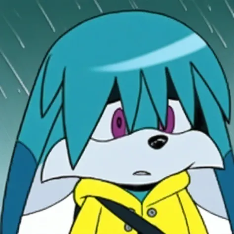 sonic idw comics kit the fennec