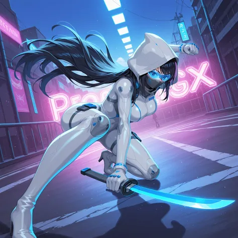 Time Traveling Ninja (Soul Knight - Chillyroom)