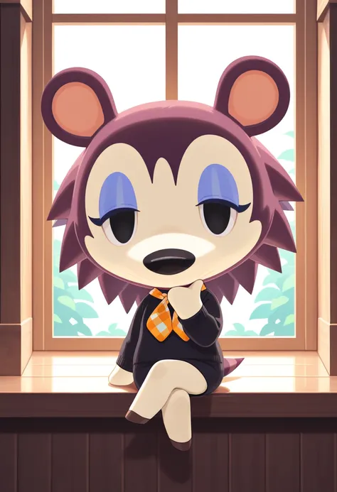 Label (Animal Crossing) [Illustrious]