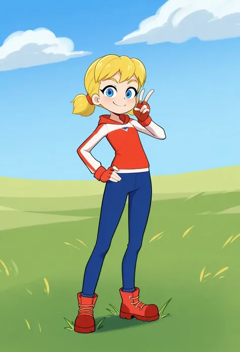 [IL] Penny (Gadget 2.0/Inspector Gadget 2015) (8+ outfits) / ペニー (ガジェット警部の事件簿)