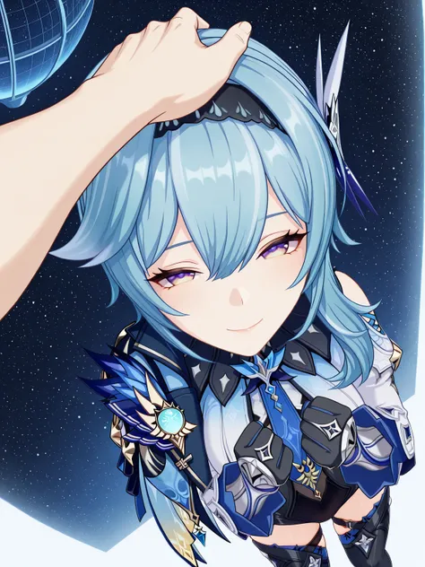 Eula (エウルア) (優菈) - Genshin Impact (原神)