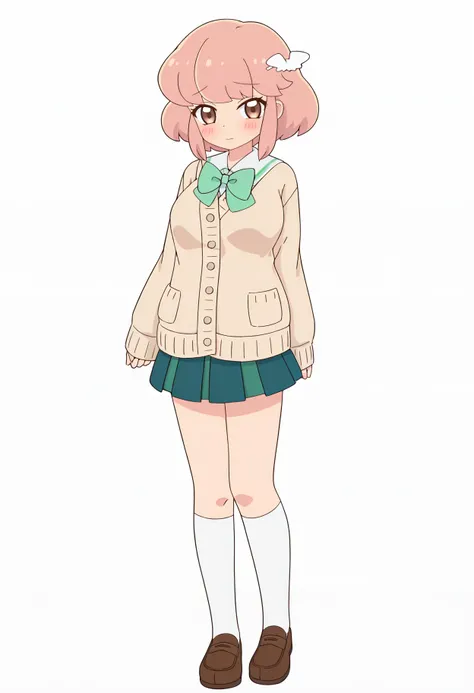 Puniru is a Kawaii Slime_Chii Hoshigari丨ぷにるはかわいいスライム_星狩 ちい丨噗妮露是可爱史莱姆 _星狩千井